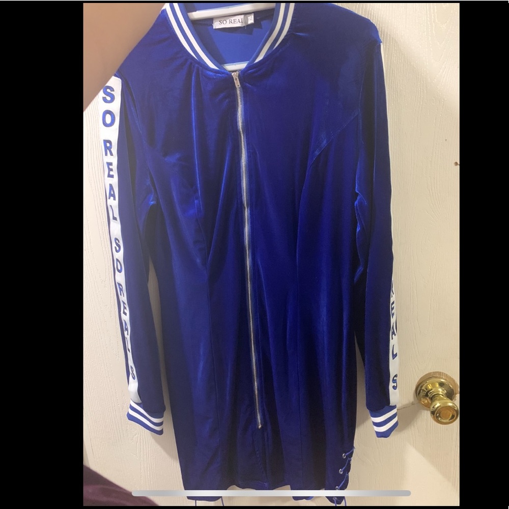 So Real Dress